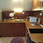 Aparthotel апартамент, студио хрис, лъки 4*