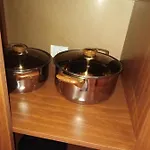 Aparthotel апартамент, студио хрис, лъки