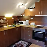Aparthotel апартамент, студио хрис, лъки Pamporovo