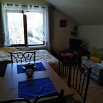 Aparthotel апартамент, студио хрис, лъки