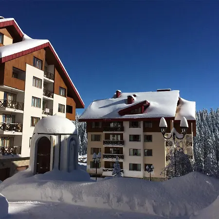 апартамент, студио хрис, лъки 公寓式酒店