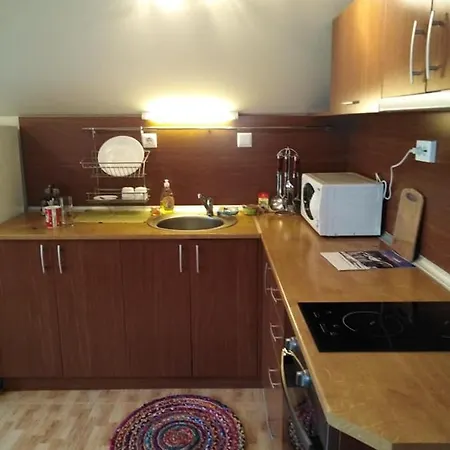 Aparthotel апартамент, студио хрис, лъки 4*