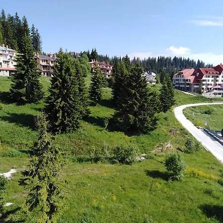 апартамент, студио хрис, лъки Pamporovo