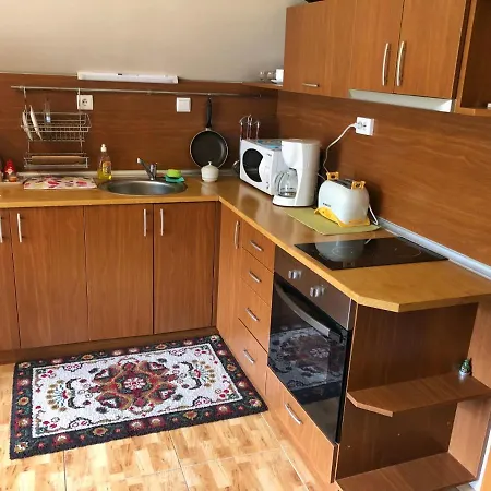 Aparthotel апартамент, студио хрис, лъки Pamporovo
