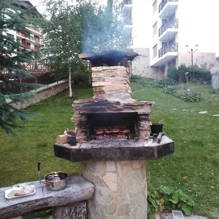 Aparthotel апартамент, студио хрис, лъки Pamporovo