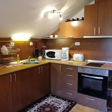 Aparthotel апартамент, студио хрис, лъки Pamporovo