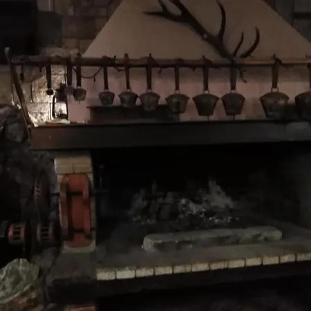 公寓式酒店 апартамент, студио хрис, лъки 3*