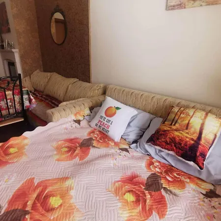 апартамент, студио хрис, лъки 3* 潘波洛沃