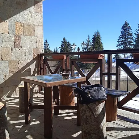 апартамент, студио хрис, лъки 公寓式酒店 潘波洛沃