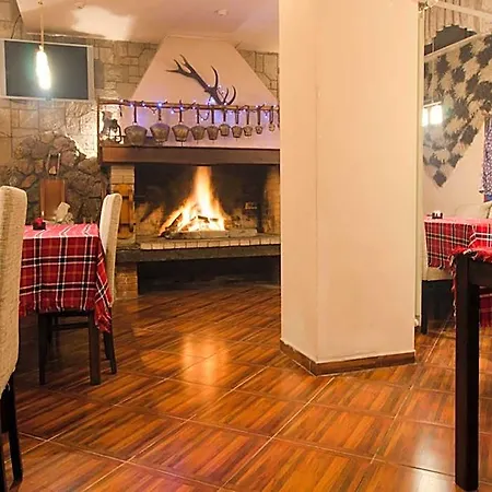 апартамент, студио хрис, лъки Aparthotel 4*