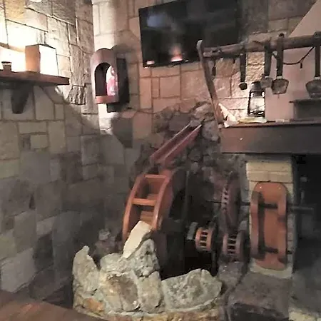 апартамент, студио хрис, лъки Aparthotel 4*