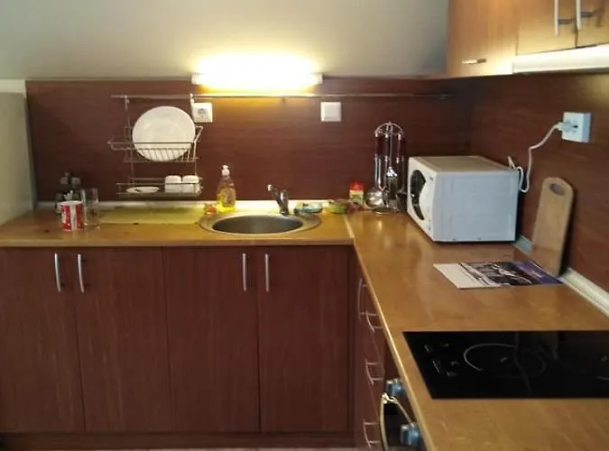 公寓式酒店 апартамент, студио хрис, лъки 3*