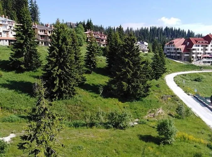 апартамент, студио хрис, лъки 潘波洛沃