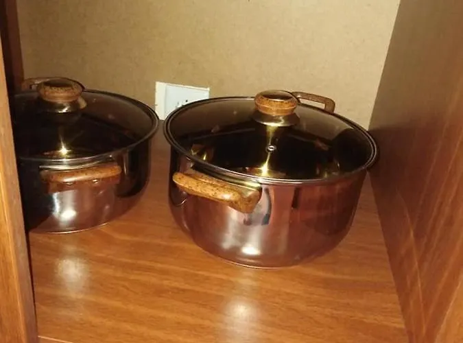 公寓式酒店 апартамент, студио хрис, лъки