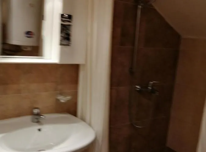 апартамент, студио хрис, лъки 公寓式酒店