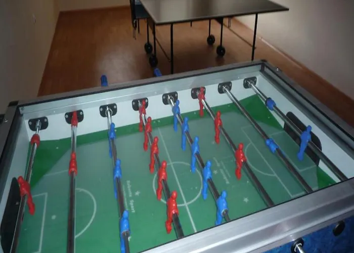 апартамент, студио хрис, лъки 3* 潘波洛沃