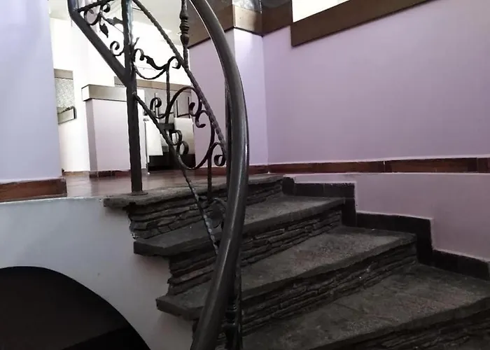 公寓式酒店 апартамент, студио хрис, лъки