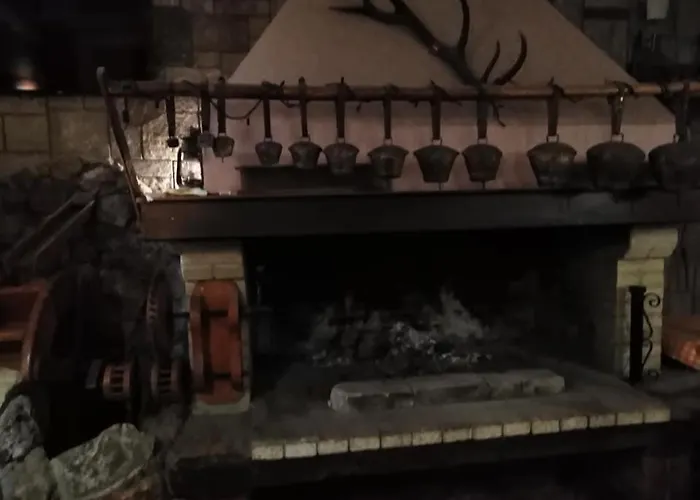 公寓式酒店 апартамент, студио хрис, лъки 3*