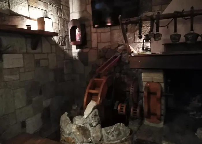 公寓式酒店 апартамент, студио хрис, лъки