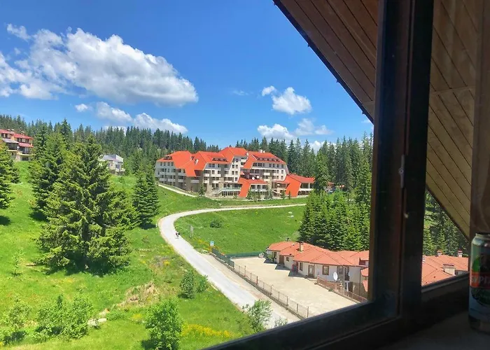 апартамент, студио хрис, лъки 公寓式酒店